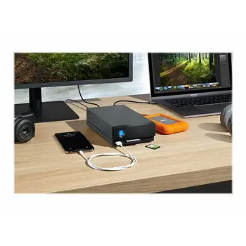 LACIE 1big Dock 16TB TB3 + USB 3.1