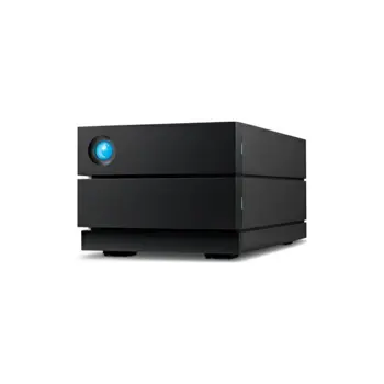 LACIE 2big RAID 48TB USB 3.2 TYPE C