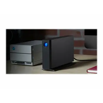 LACIE d2 10TB USB-C Desktop Drive