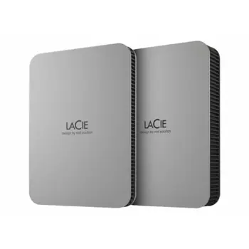 LACIE External Portable Hardrive 4TB