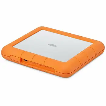 LaCie HDD External Rugged RAID Shuttle (SED BASE, 2.5/8TB/ USB 3.1 TYPE C)