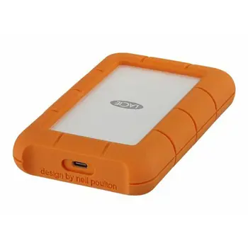 LACIE RUGGED 1TB USB-C USB3.0