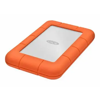 LACIE RUGGED MINI 4TB USB orange