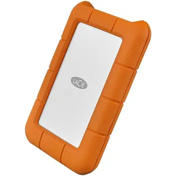 LaCie Rugged SECURE 2TB SED BASE