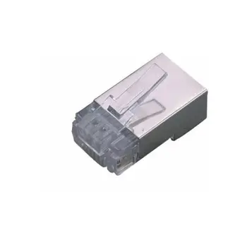 LAN konektor RJ45 Cat.5e STP 1kom.