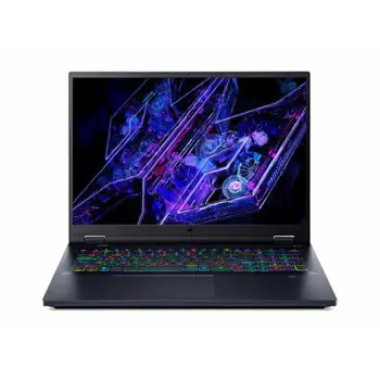 Laptop Acer Gaming Predator Helios 18, NH.QP4EX.00C, Core i9 14900HX, 64GB, 2TB SSD, RTX4090, 18" 2K+ 250Hz, Win11Home