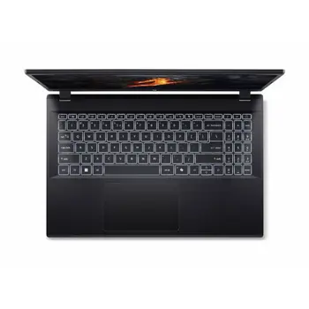 Laptop Acer Nitro V15, NH.QPGEX.00B, Ryzen 5 7535HS, 16GB, 512GB SSD, RTX2050, 15.6" FHD, Win11Home