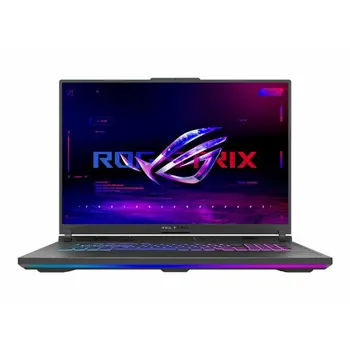 Laptop Asus ROG Strix G18, 90NR0IF6-M002K0, Core i9 14900HX, 16GB, 1TB SSD, RTX4060, 18" 2.5K 240Hz, DOS