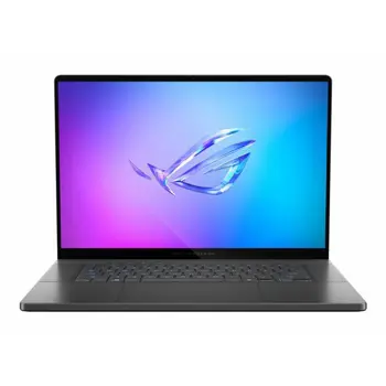 Laptop Asus ROG Zephyrus G16, GA605WI-QR037W, Ryzen AI 9 HX 370, 32GB, 1TB SSD, RTX4070, 16" 2.5K OLED 240Hz, Win11Home