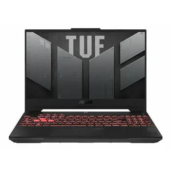 Laptop Asus TUF Gaming A15, 90NR0I65-M00170, Ryzen 9 8945H, 32 GB, 1TB SSD, RTX4070, 15.6" FHD IPS 165Hz, Win11 Home