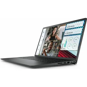 Laptop Dell Vostro 3520, Core i7 1255U, 8GB, 512GB SSD, 15,6" FHD, Linux