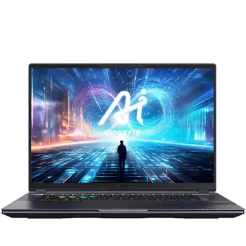 Laptop GIGABYTE AORUS 16X 9SG, Core i7 13650HX, 16GB, 1TB SSD, RTX4070, 16" WQXGA 165Hz, Win11Home