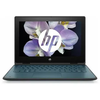 Laptop HP ProBook x360 11 G7 EE, Pentium N6000, 4GB DDR4, 120GB SSD, 11,6" HD TouchScreen, WinPro