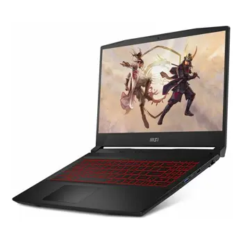 Laptop Katana GF66, 15.6 FHD, i5-12500H, 8GB, S512GB, RTX3050-4GB, DOS