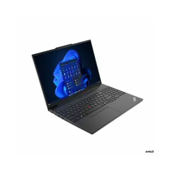 Laptop Lenovo E16 G2, 21M5002JSC, Ryzen 7 7735HS, 16GB, 512GB SSD, 16" WUXGA, Win11Pro