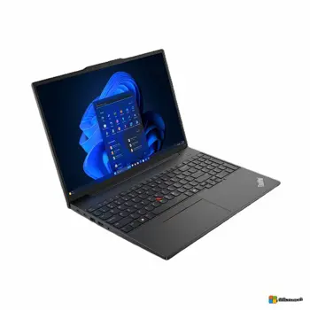 Laptop Lenovo E16 Gen2, 21MA0020SC, Ultra 5 125U, 16GB, 512GB SSD, 16" WUXGA, Win11Pro