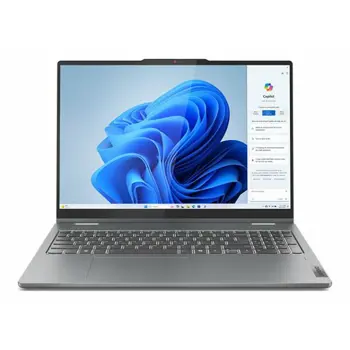 Laptop Lenovo IdeaPad 5, 83DS0007SC, Ryzen 5 8645HS, 16GB, 1TB SSD, 16" WUXGA, DOS