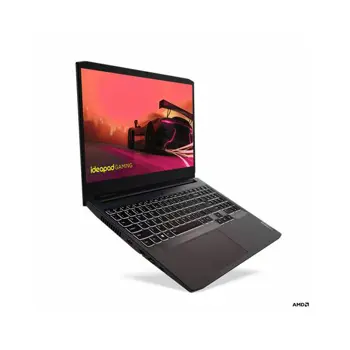 Laptop Lenovo IdeaPad Gaming 3 15ACH6, 82K20134, Ryzen 7 5800H, 16GB, 512GB SSD, 15.6" FHD, RTX 3050, Windows 11 Home