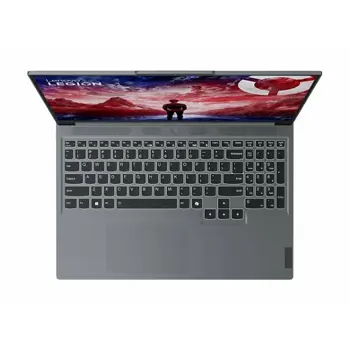 Laptop LENOVO Legion Slim 5 16APHP9, 83DH001TSC, Ryzen 7 8845HS, 64GB, 16" WQXGA, 1TB SSD, RTX 4060 8GB, DOS