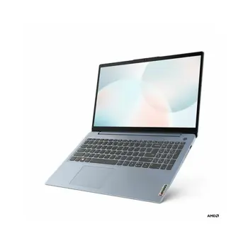 Laptop Lenovo prijenosno računalo IdeaPad 3 15ABA7, DOS, AMD Ryzen 5 5625U, 512GB SSD, 15,6" FHD 