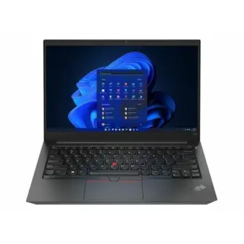 Laptop Lenovo reThink ThinkPad E14 G4, Core i3 1215U, 16GB, 1TB SSD, 14" FHD, DOS