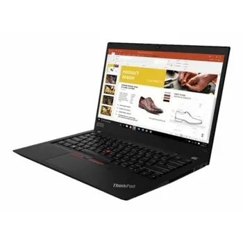 Laptop Lenovo reThink ThinkPad T14s G1, Core i5 10210U, 16GB, 512GB SSD, 14" FHD, Win10Pro