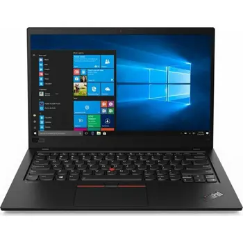 Laptop Lenovo X1 Carbon, Core i7 8665U, 16GB, 256GB SSD, Win10Pro 