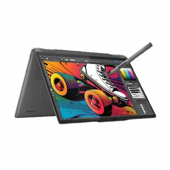 Laptop Lenovo Yoga 7, 83DJ0034SC, Ultra 5 125H, 16GB, 1TB SSD, Arc, 14" 2,8k OLED, Win11Home