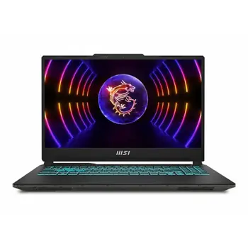 Laptop MSI Cyborg 15 A13VE-1027XHR, Core i7 13620H, 16GB, 512GB SSD, RTX4050, 15,6" FHD, DOS