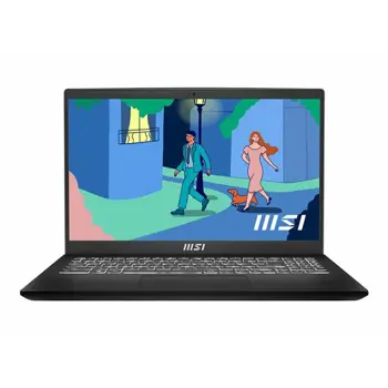 Laptop MSI Modern 15 B12MO-873HR, Core i5 1235U, 16GB, 512GB SSD, 15.6" FHD, Win11Home