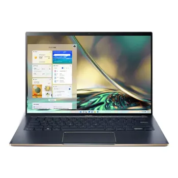 Laptop REFURBISHED Acer Swift 5, NX.K0KEX.00F, Core i7 1260P, 16GB, 1TB SSD, 14" 2,5k IPS TouchScreen, Win11Home