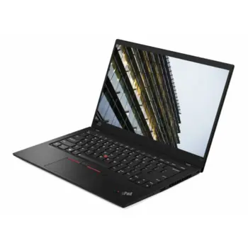 Laptop Refurbished Lenovo ThinkPad X1 Carbon, Core i7 10510U, 16GB, 512GB SSD, 14" FHD, Win10Pro