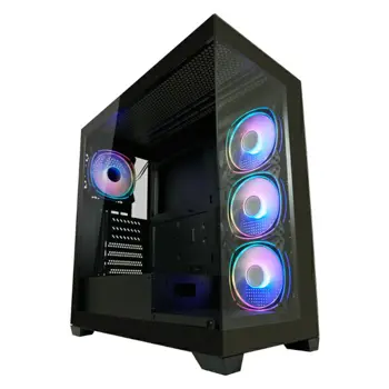 LC-Power Gaming 715B - Seamless_X, crno