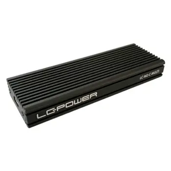 LC-Power kućište m.2 NvME/SATA, 2280