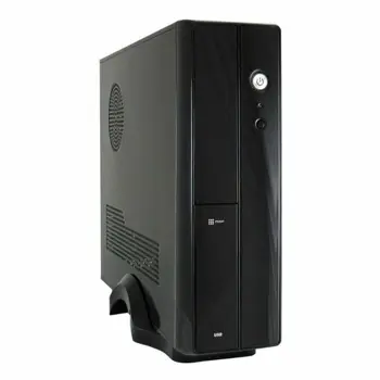 LC-Power LC-1400mi, crno, U2, U3, mATX, 300W, SFF