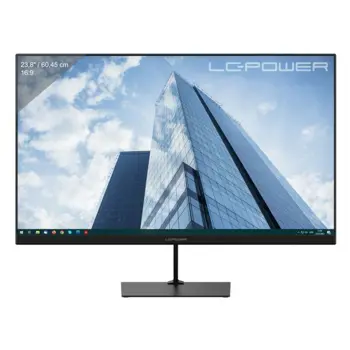 LC-Power LC-M24-FHD, 23.8" VA,75Hz,VGA,HDMI