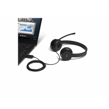 LENOVO 100 Mono USB Headset