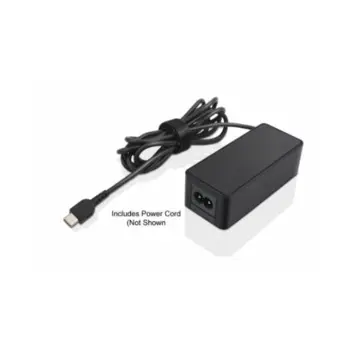 Lenovo 65W ThinkPad AC adapter USB-C, 4X20M26272