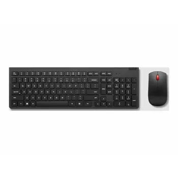 LENOVO Ess WL Kbd + Mouse US Euro 103P