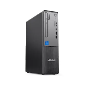 Lenovo ThinkCentre NEO 50t Gen 5, Intel® Core™ i3-14100, 16GB DDR5, 512GB SSD, UHD 730, DVDRW, VGA/HDMI/DP, tipk/miš + Win 11 Pro + 5Y (12XD008JCR), 68945