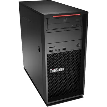 Lenovo ThinkStation P520c Xeon W-2125 4.5GHz, 32GB DDR4, 512GB SSD, P4000 8GB DDR5