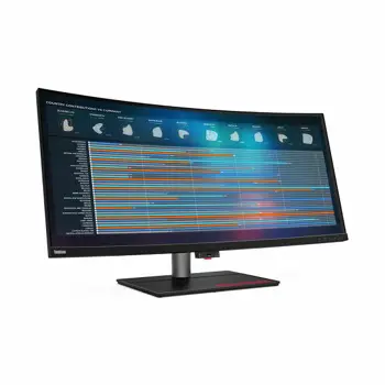 Lenovo ThinkVision P40w-20, HDMI, USB-C, Thunderbo