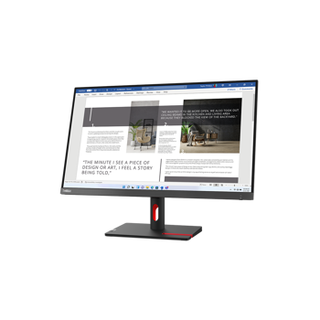 Lenovo ThinkVision S27i-30, VGA, 2xHDMI