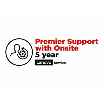 LENOVO WARRANTY 5Y Premier Support NBD