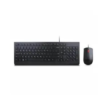 Lenovo žičana tipkovnica i miš Essential Wired Combo, 4X30L7