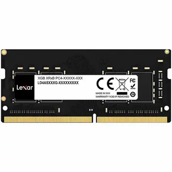 LEXAR 16GB DDR4 3200MHz SODIMM