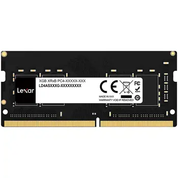 LEXAR 8GB DDR4 3200MHz SODIMM