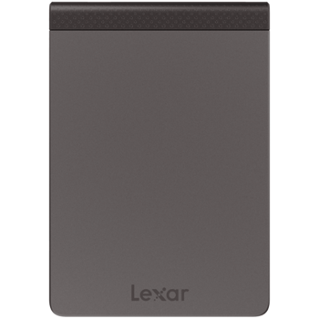 Lexar External Portable SSD 2TB, up to 550MB/s Read and 450MB/s Write, EAN: 843367124046