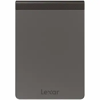 Lexar® External Portable SSD 1TB, up to 550MB/s Read and 400MB/s Write, EAN: 843367121007