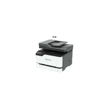 Lexmark CX431adw Color Multifunctional Laser A4 Printer, Print/Scan/Copy/Fax, Duplex, 24.7 str/min. c/b, 1GB, USB/LAN/WiFi